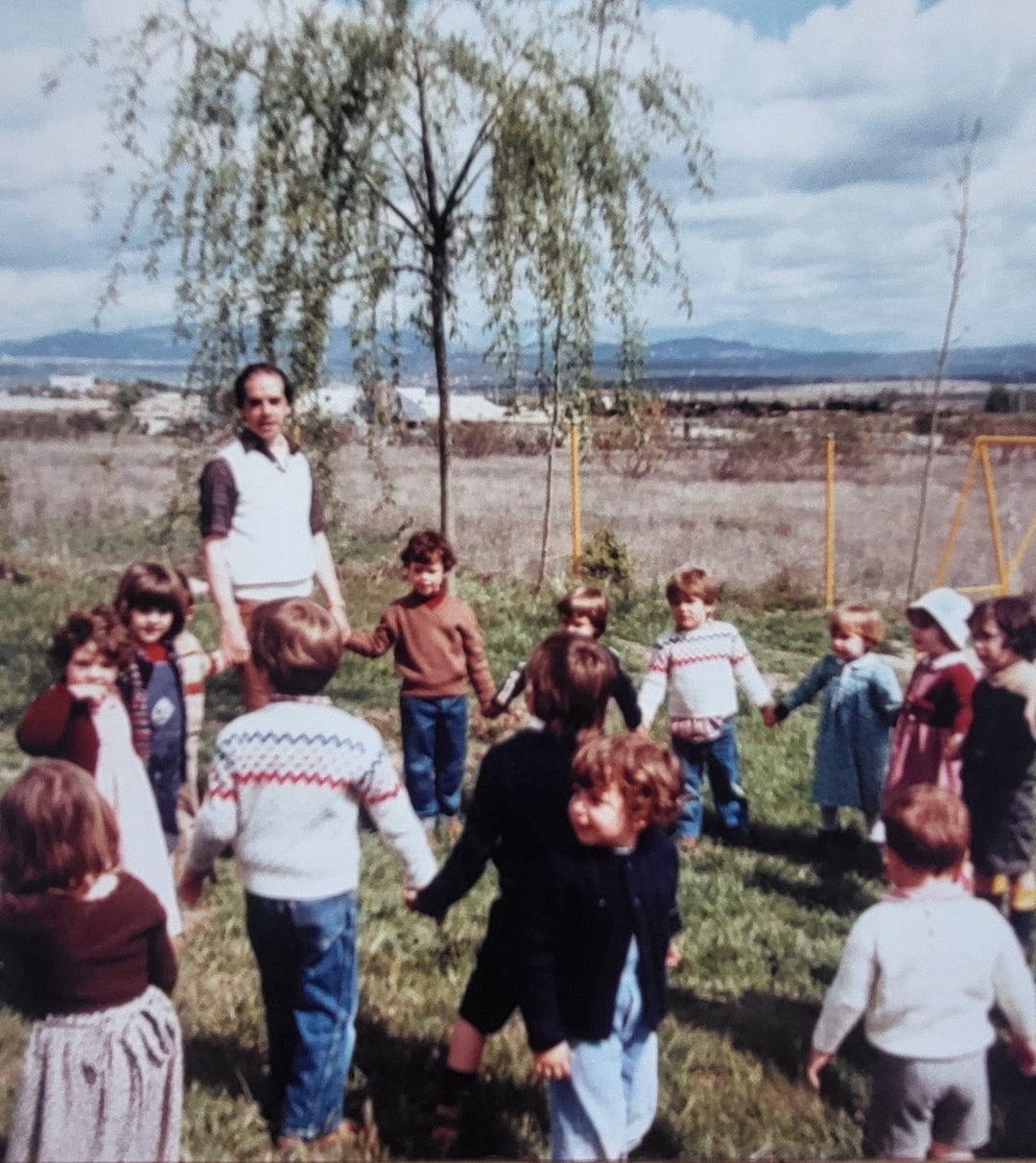 Entrevista con Antonio Malagón
