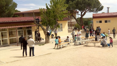 Fiesta del 38 aniversario