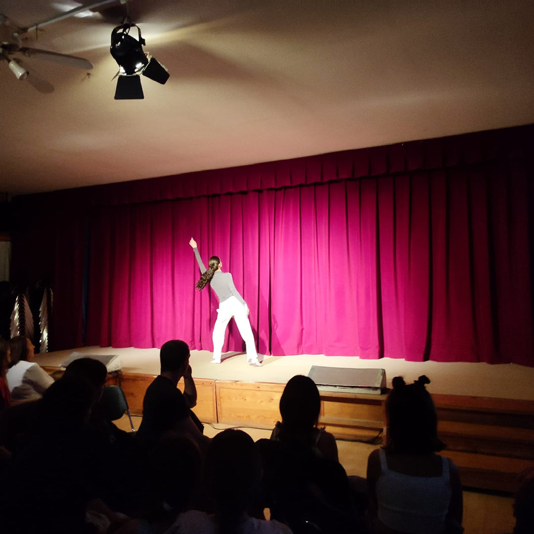 Los trabajos anuales de la 9ª clase