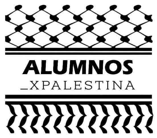 Manifiesto de Alumnos _xpalestina