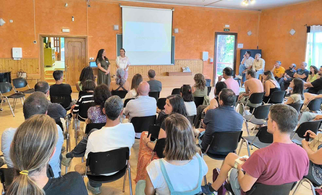 Encuentro de nuevas familias