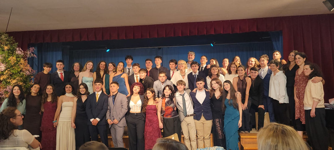 Graduación 12ª clase 2026