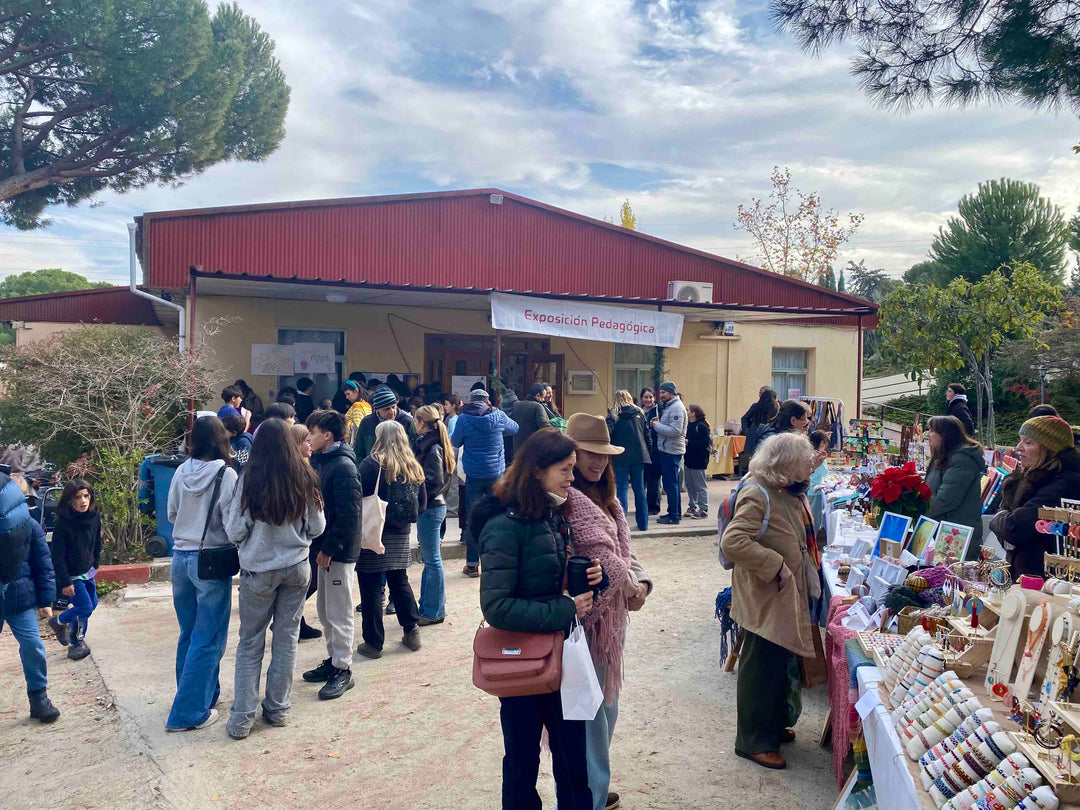 Mercadillo de Navidad