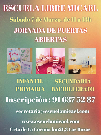 Jornada de puertas abiertas
