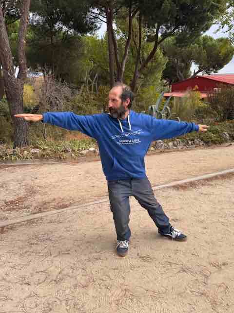 Descubriendo la Gimnasia Bothmer con Roberto Martínez