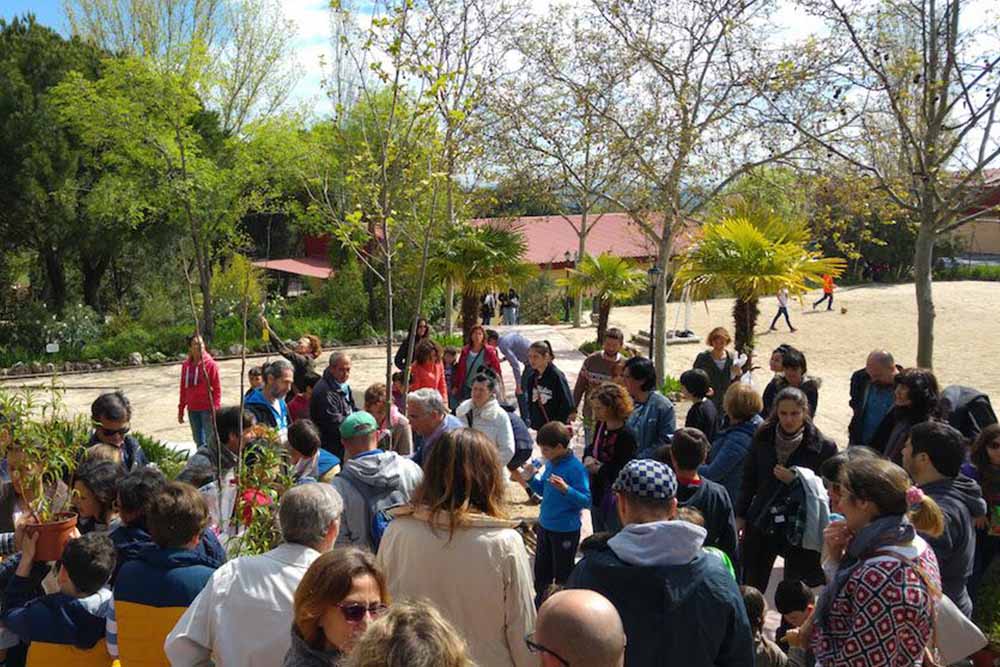 Celebración del 37º aniversario de la Escuela