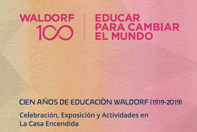 Celebración 100 años de educación Waldorf