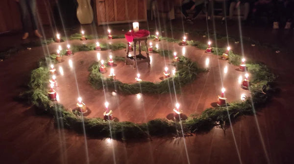 La Fiesta de la Espiral