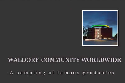 Ex Alumnos Waldorf