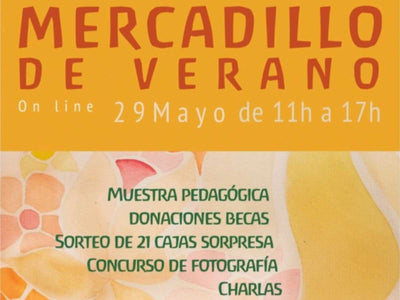 Mercadillo de Verano 2021