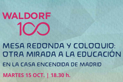 Mesa redonda y coloquio: Otra mirada a al educación