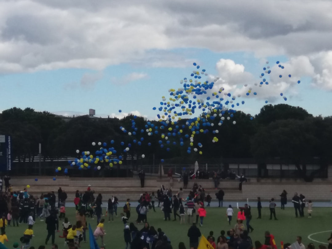 Olimpiadas escolares de Las Rozas 2018