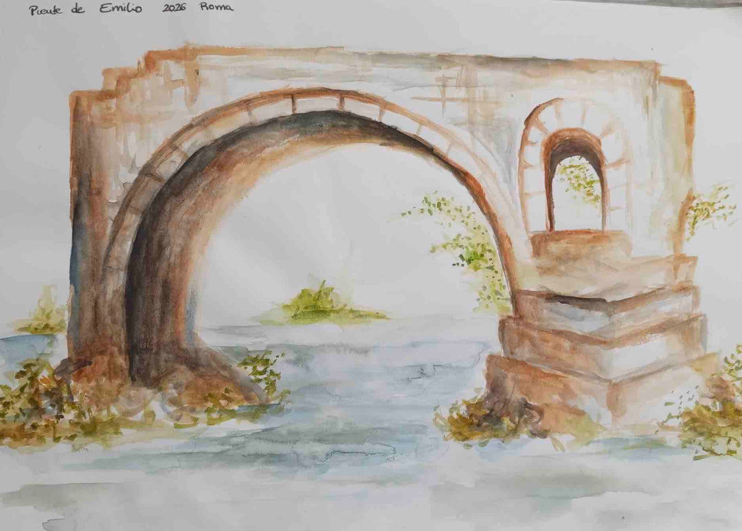 Viaje de arquitectura 12ª clase