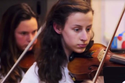 Documental de la Waldorf School of the Península (Silicon Valley)